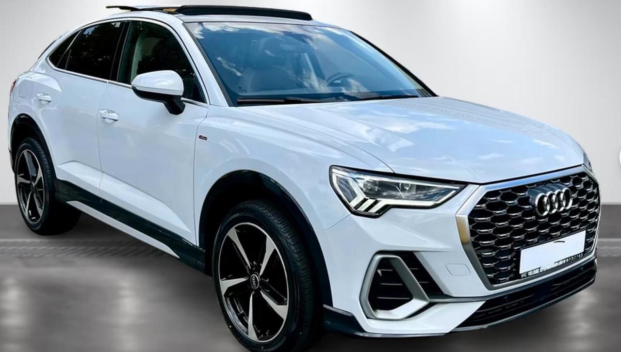 Audi Q3 35 TDI S tronic line edition