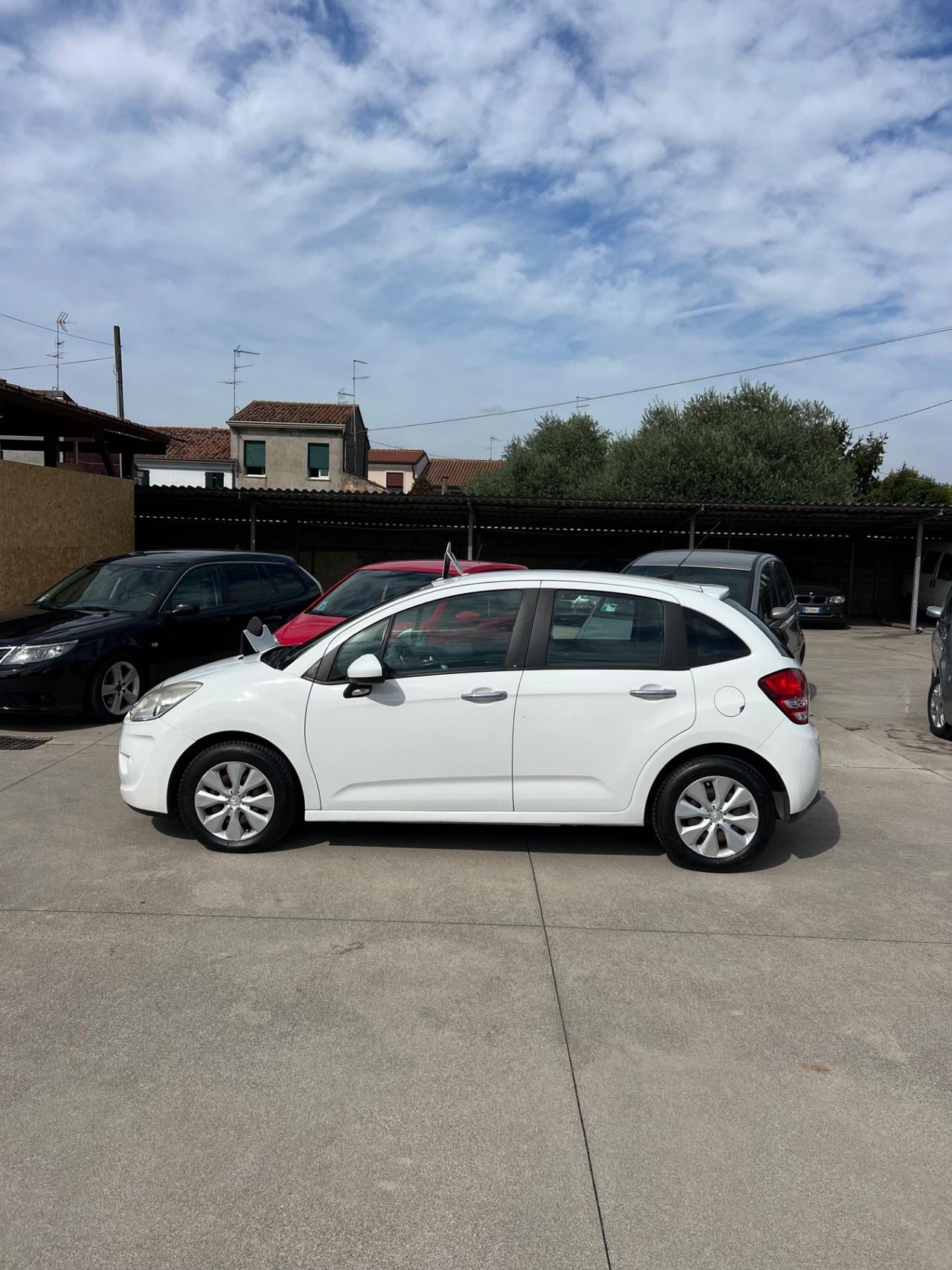 Citroen C3 1.4 Eco Energy G Exclusive