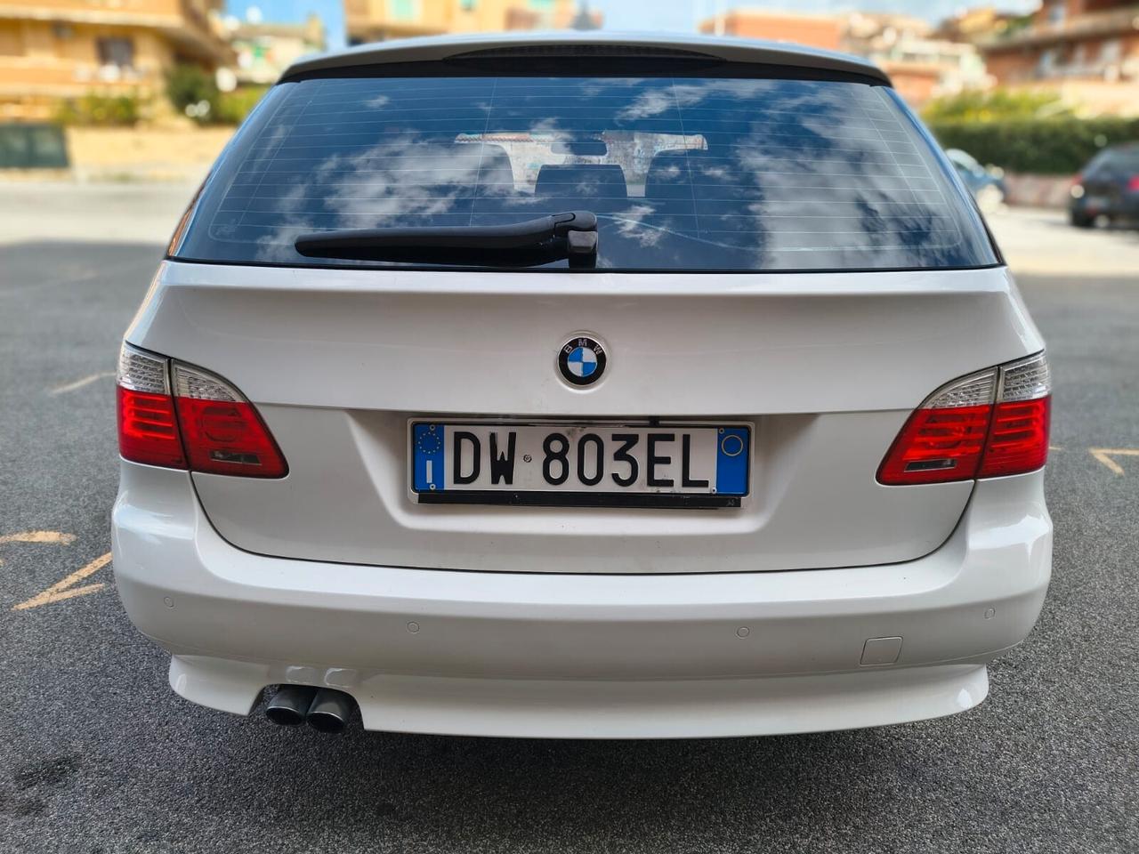 Bmw 525 XDRIVE 4X4 GARANZIA 12 MESI