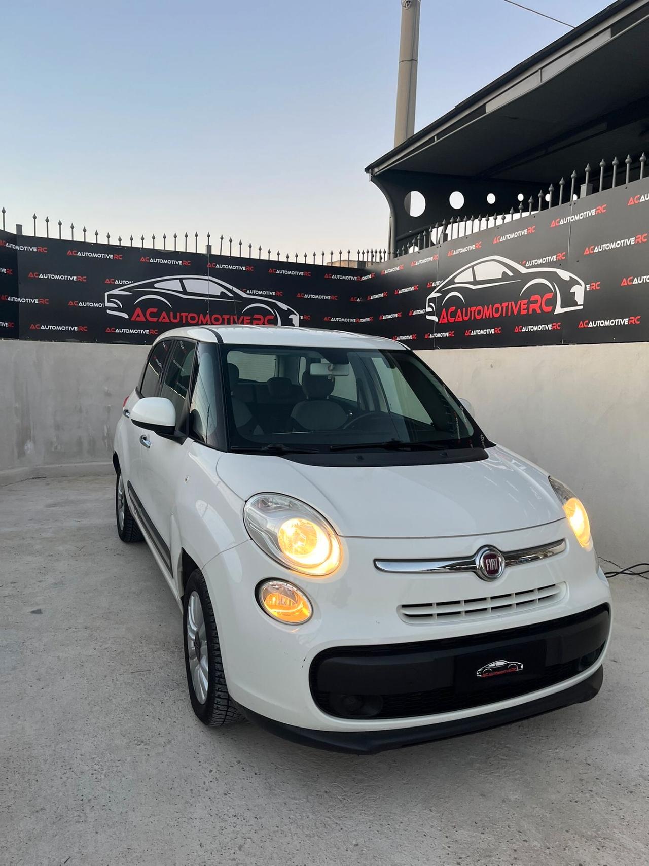 Fiat 500L 1.3 Multijet 85 CV Lounge