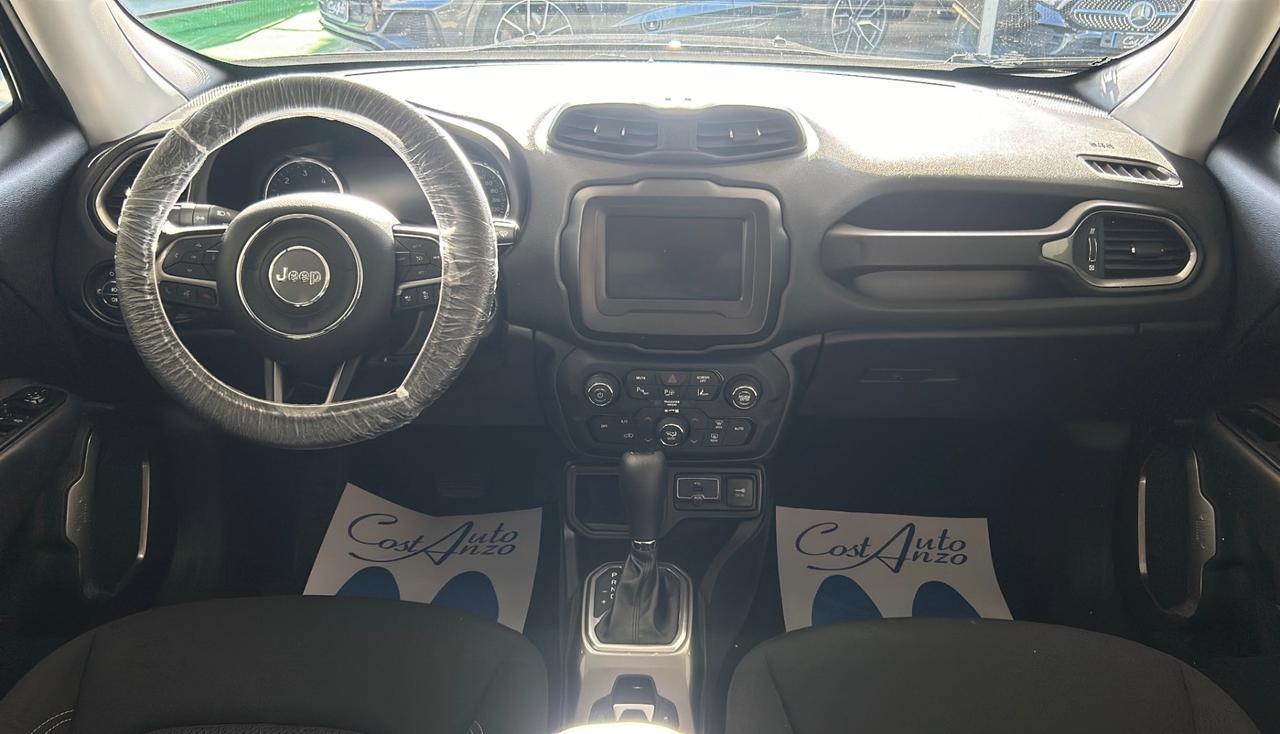 Jeep Renegade S 1.6 Multijet DDCT 120cv Night Eagle 2019