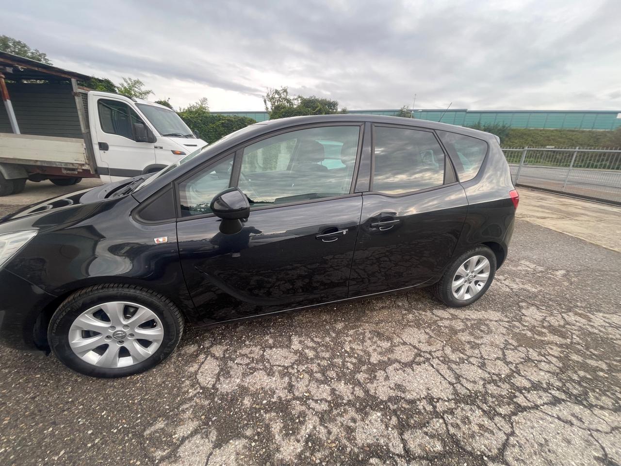 Opel Meriva 1.4 Turbo 120CV GPL Tech Cosmo