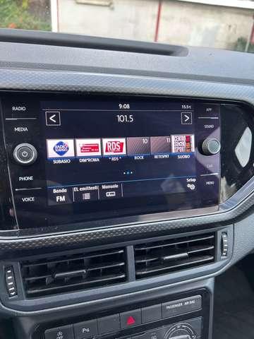 Volkswagen T-Cross T-Cross 1.0 tsi Urban 95cv