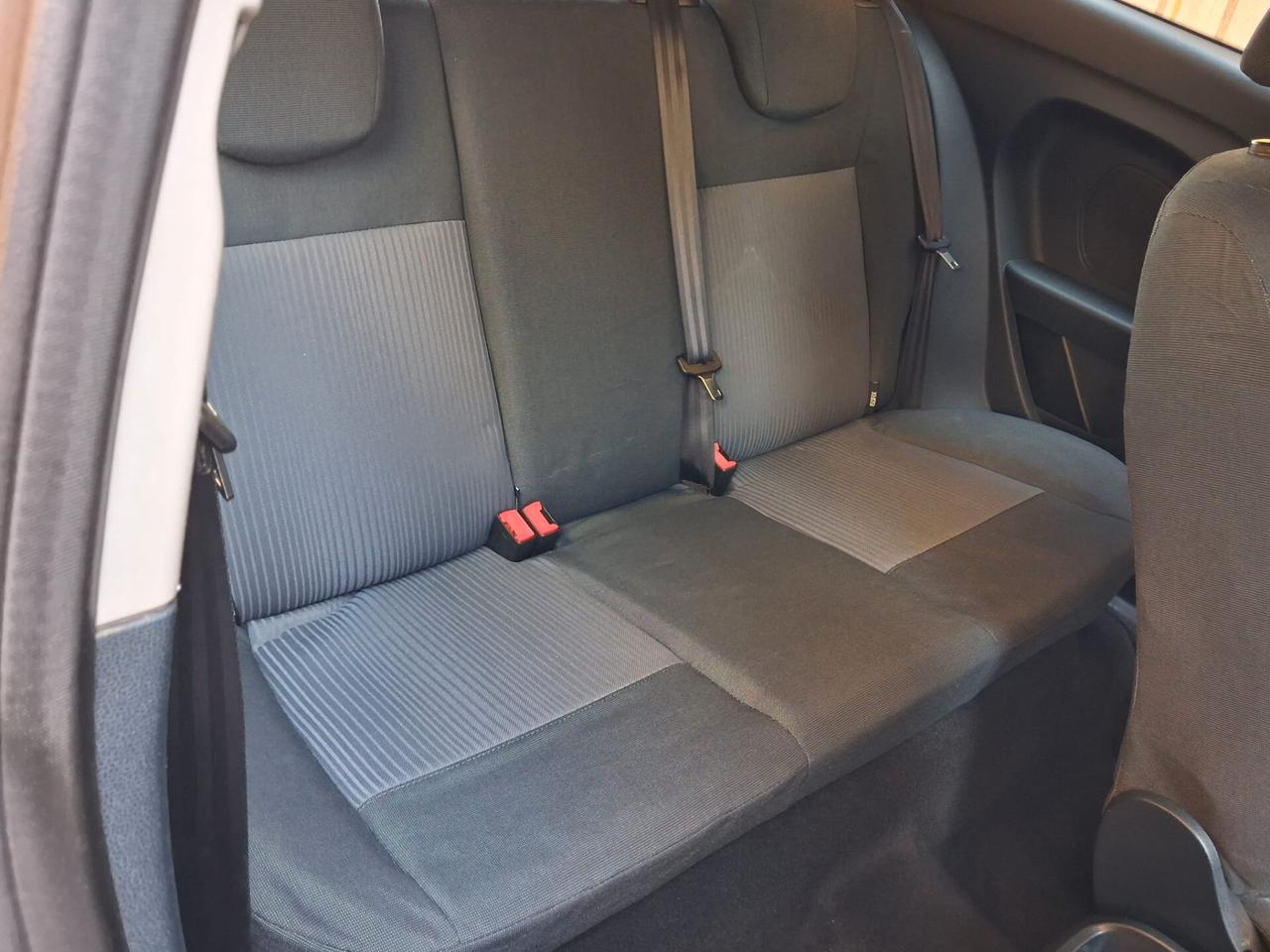 Ford Fiesta 1.4 GPL 2010