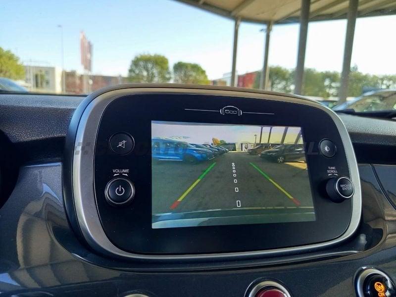 FIAT 500X 500X 1.4 m-air Lounge 4x2 140cv dct my18