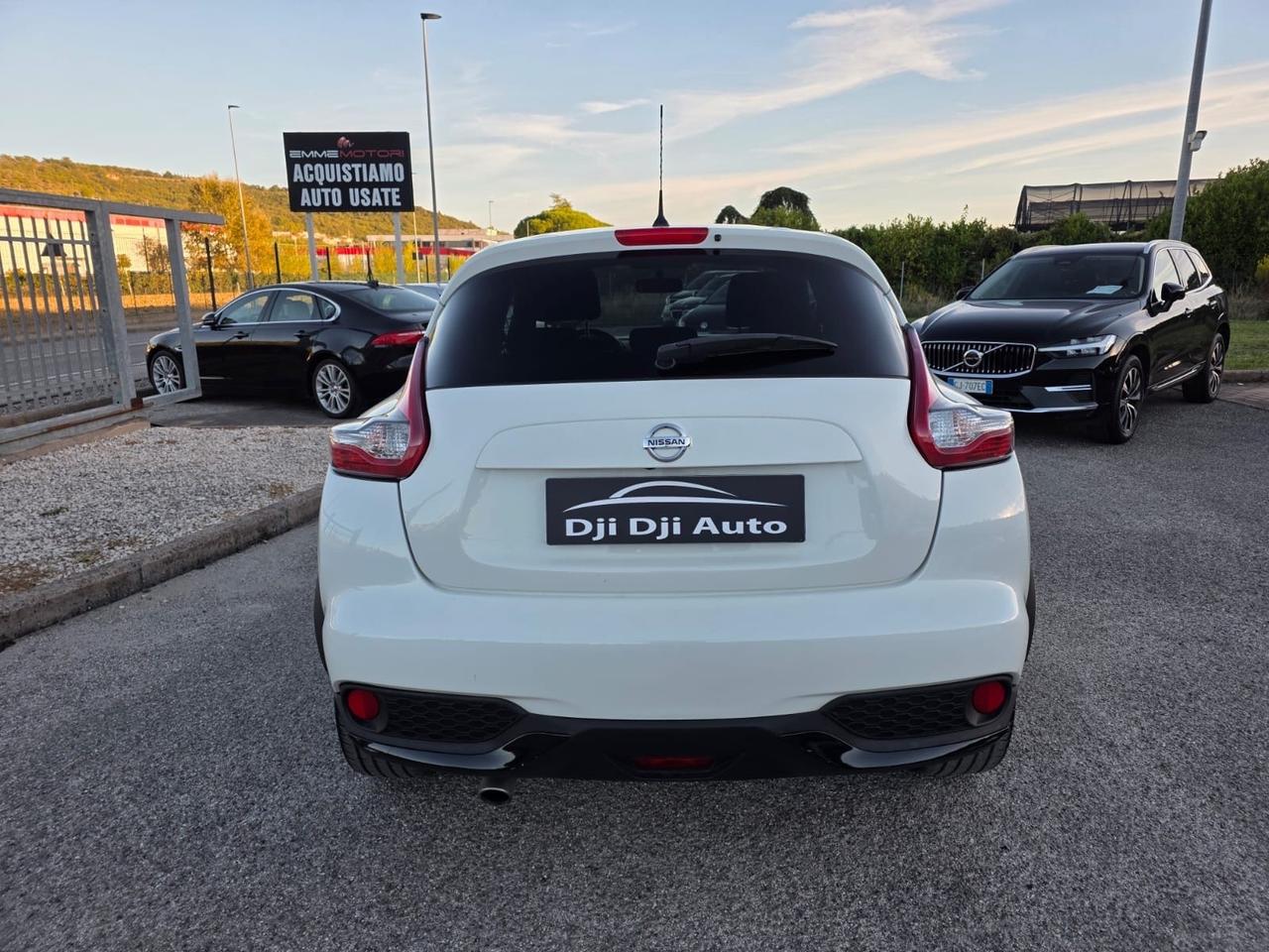 Nissan Juke 1.5 dCi Start&Stop Tekna