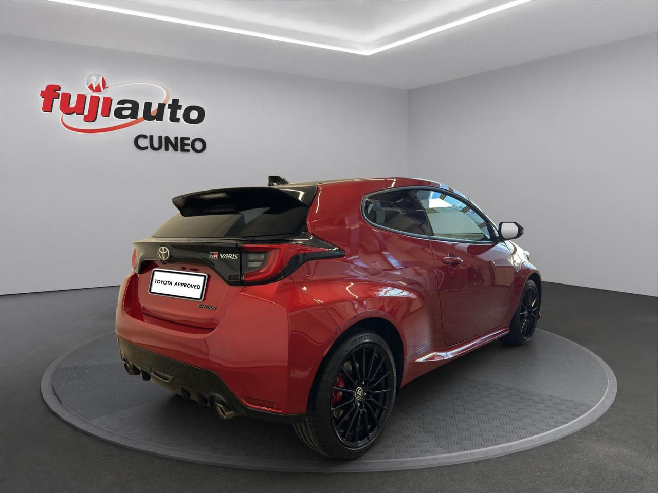 Toyota GR Yaris 1.6 Circuit