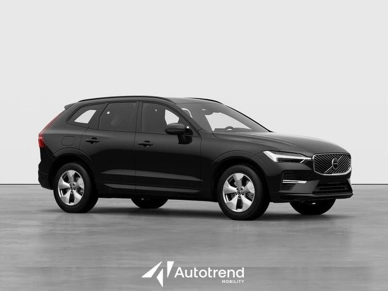 Volvo XC60 T6 350 CV Recharge AWD Plug-in Hybrid automatico Essential