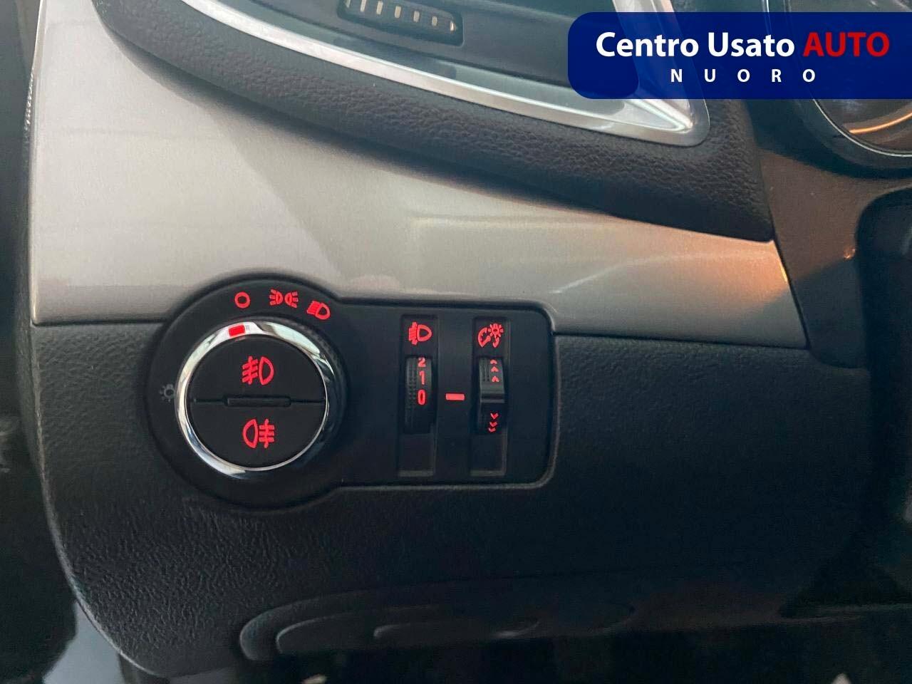 Opel Mokka 1.6 Ecotec 115CV 4x2 Start&Stop Ego