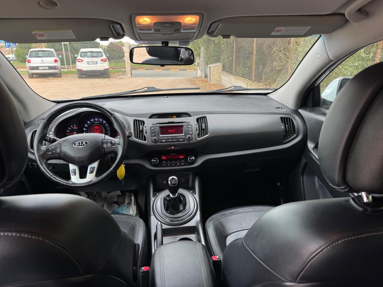 Kia Sportage 1.7 CRDI VGT 2WD Class
