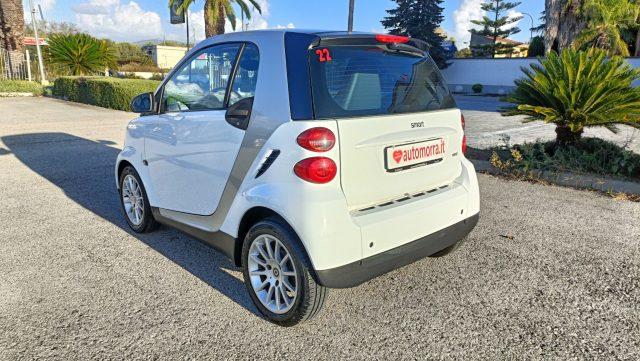 SMART ForTwo 1000 52 kW coupé passion n°22