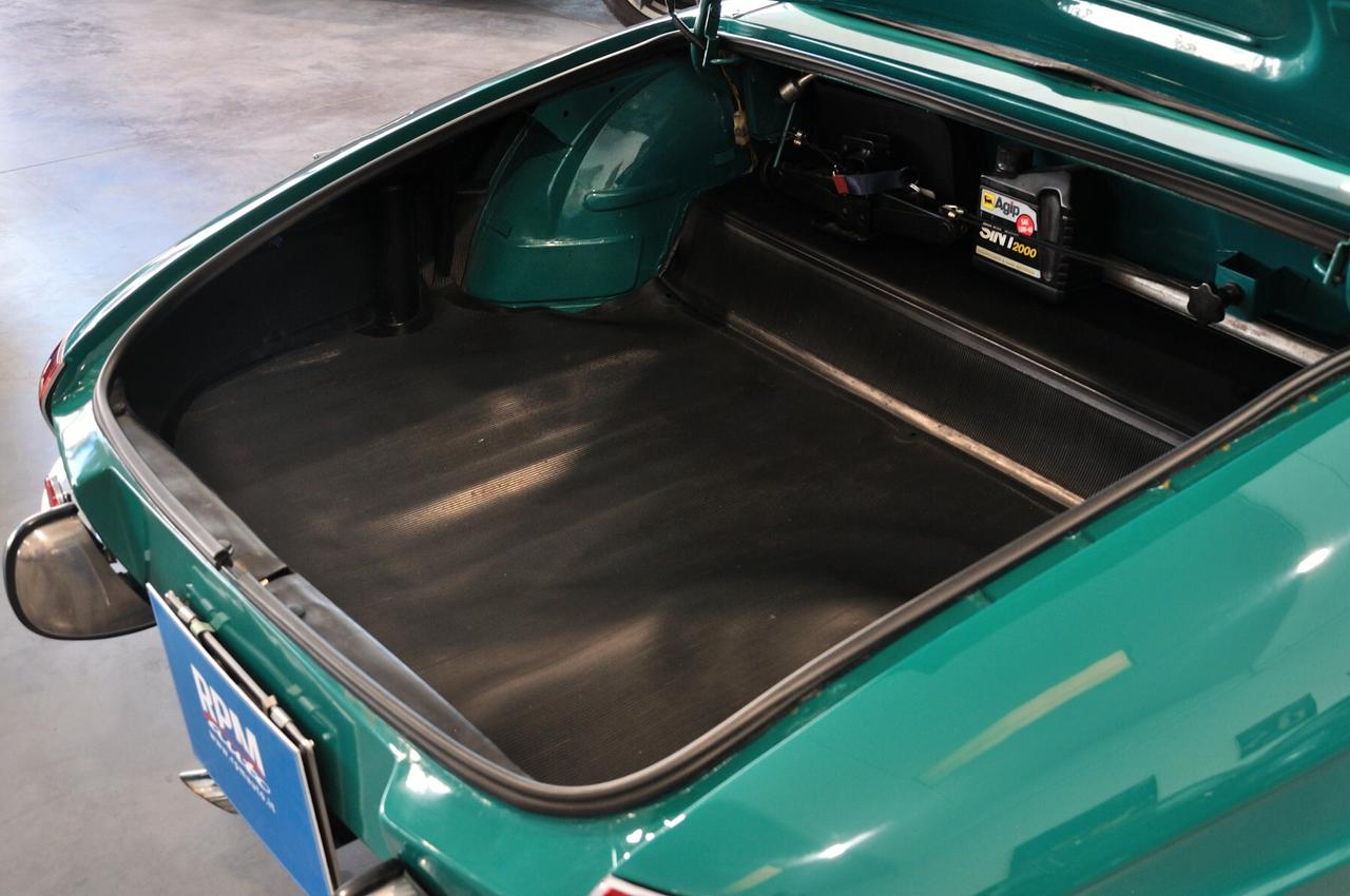 Alfa Romeo Spider 1300 Junior Duetto osso di seppia RIAR conservata