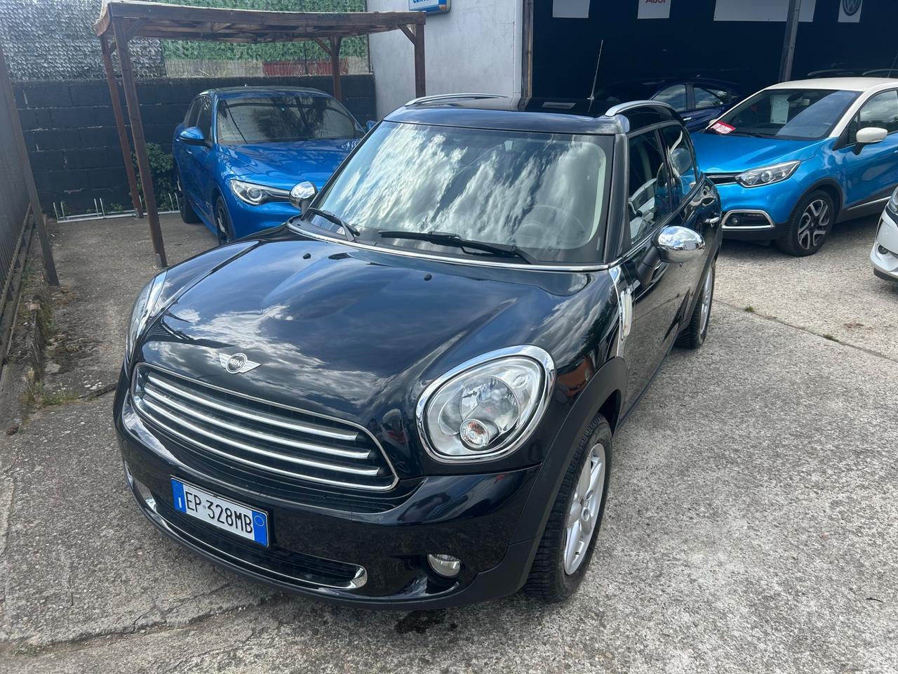 Mini Cooper Countryman 1.6 D