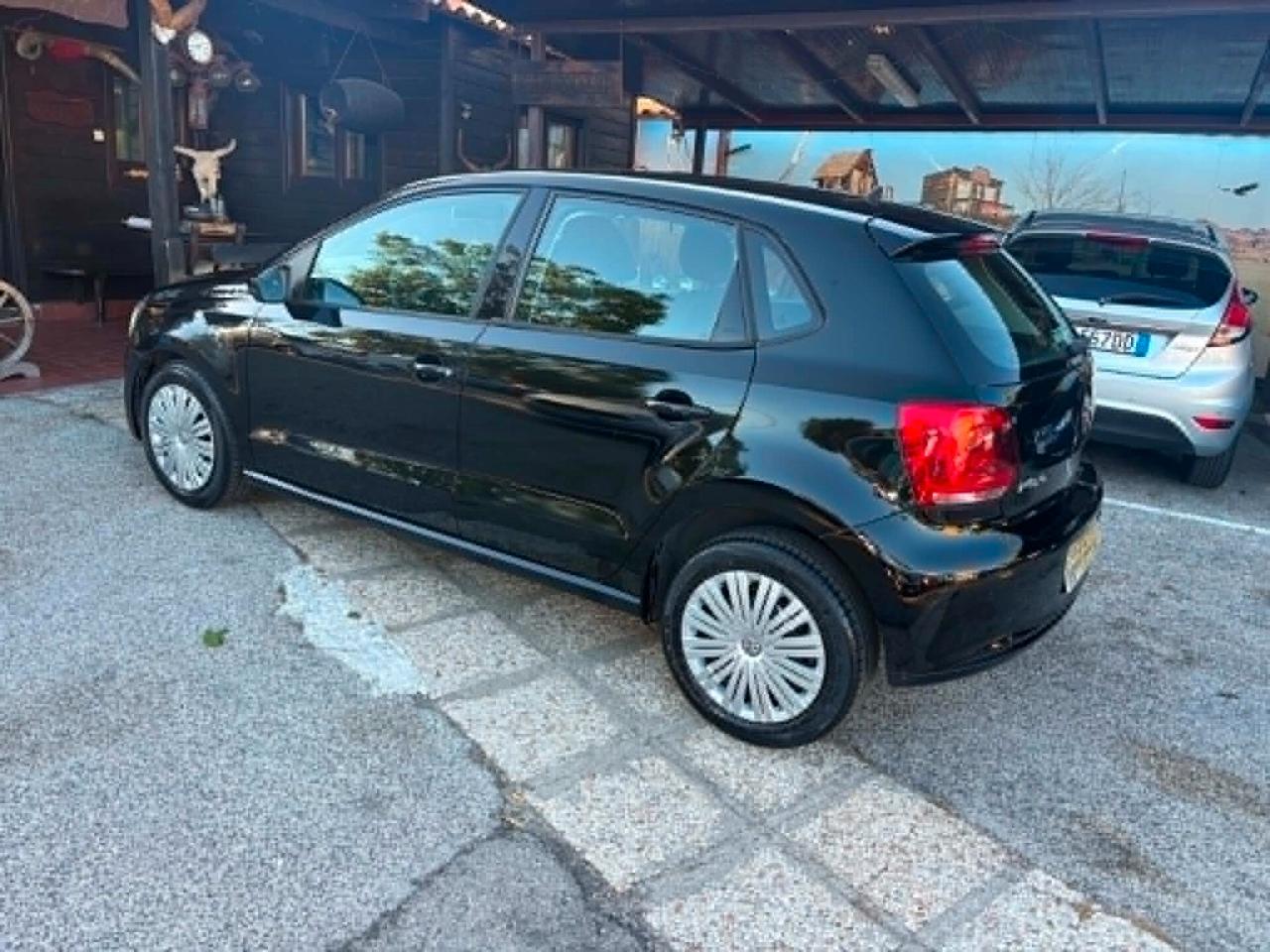 Volkswagen Polo 1.2 GPL 2031 5 porte Trendline