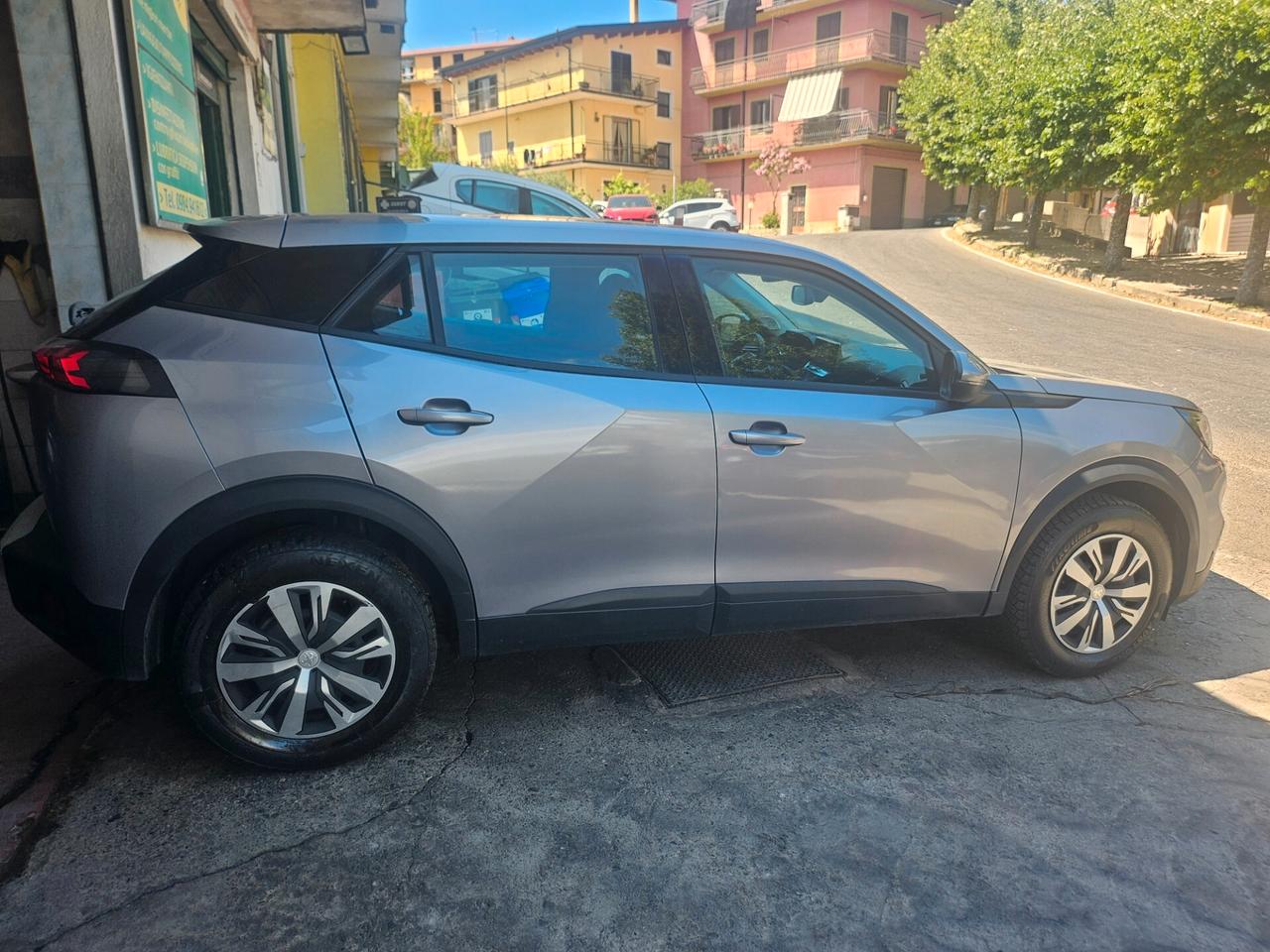 Peugeot 2008 BlueHDi 1.5 diesel 2020