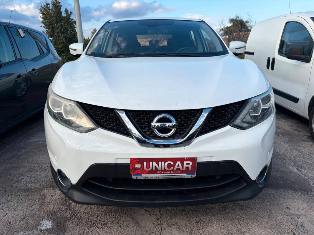 Nissan Qashqai 1.5 dci Acenta 110cv