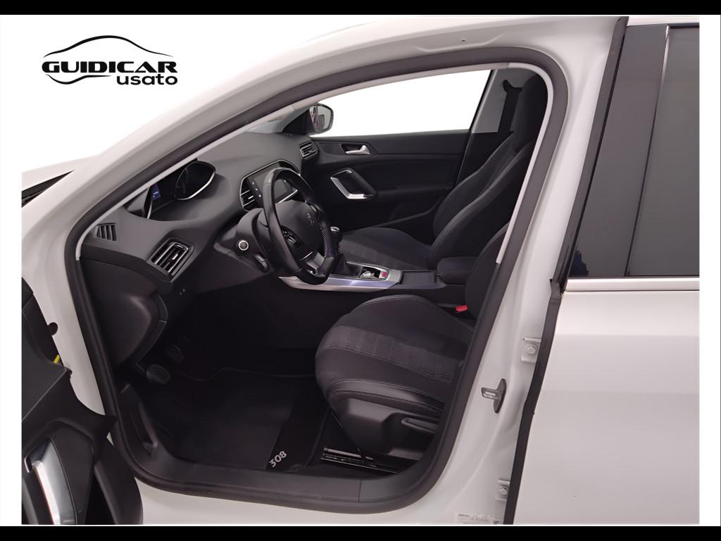 PEUGEOT 308 II 2018 - 308 5p 1.5 bluehdi Allure s&s 130cv