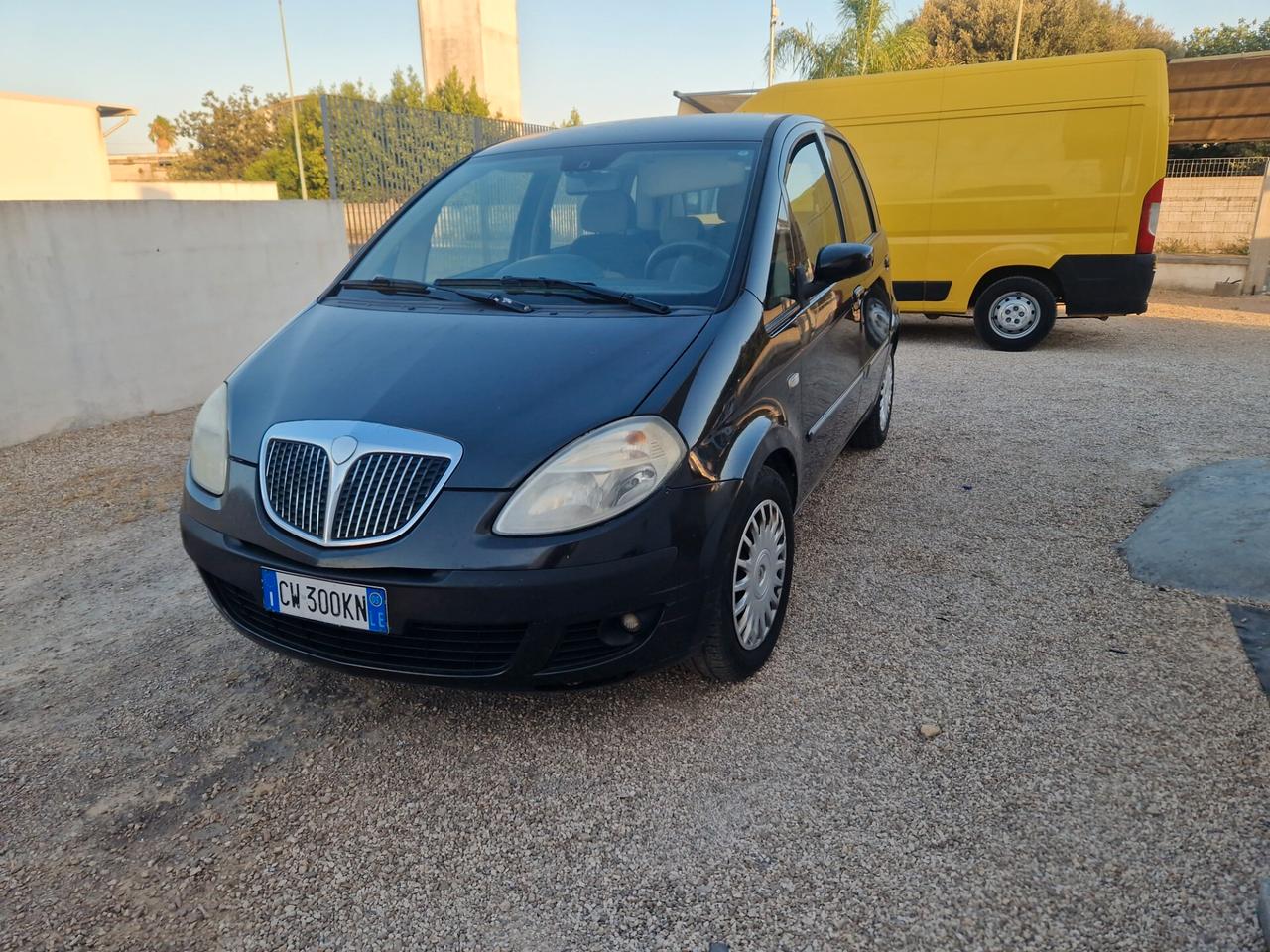 Lancia MUSA 1.3 Multijet 16V Platino