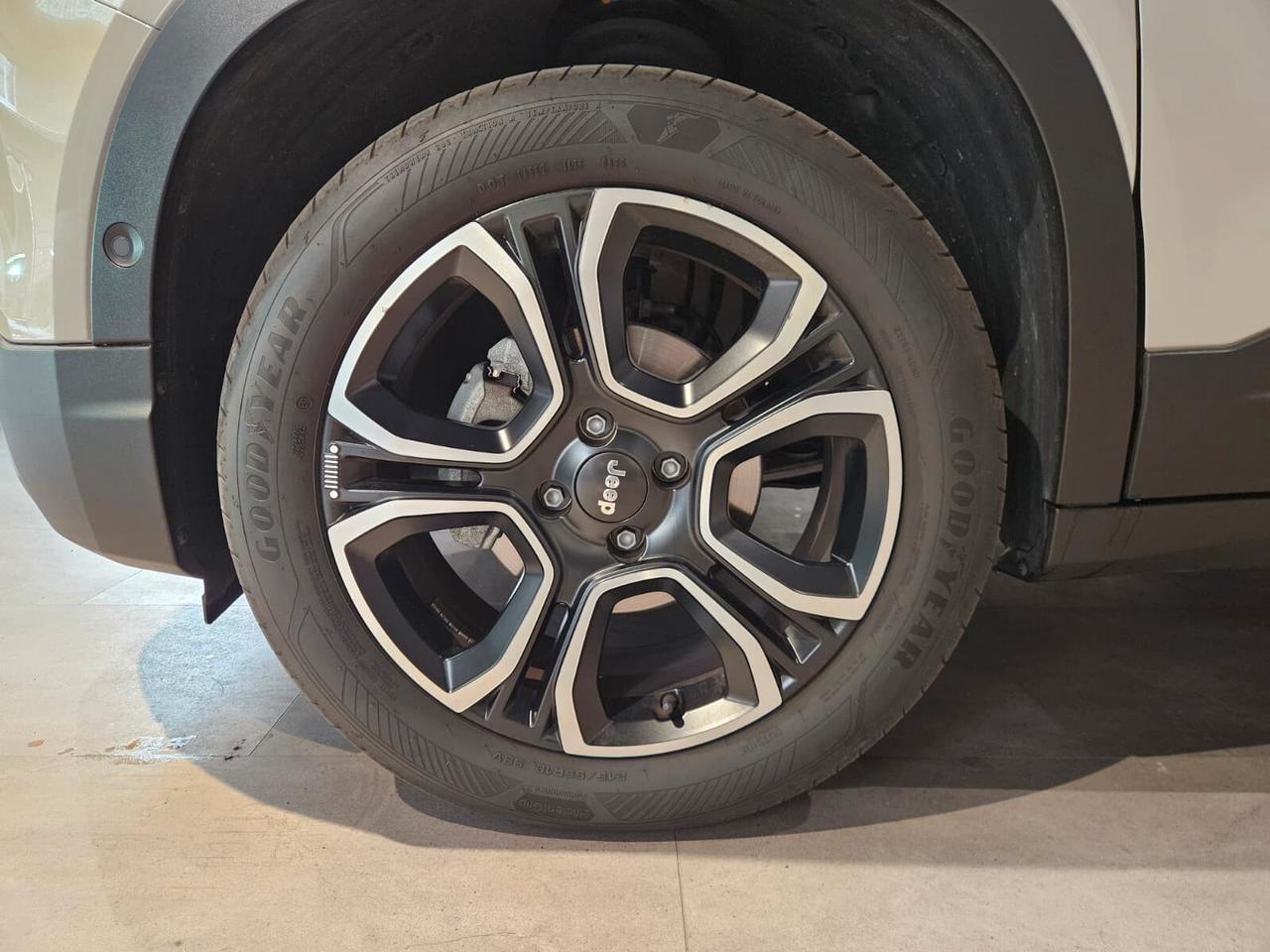 Jeep Avenger 1.2 Turbo 100 CV LIMITED 6.000 KM