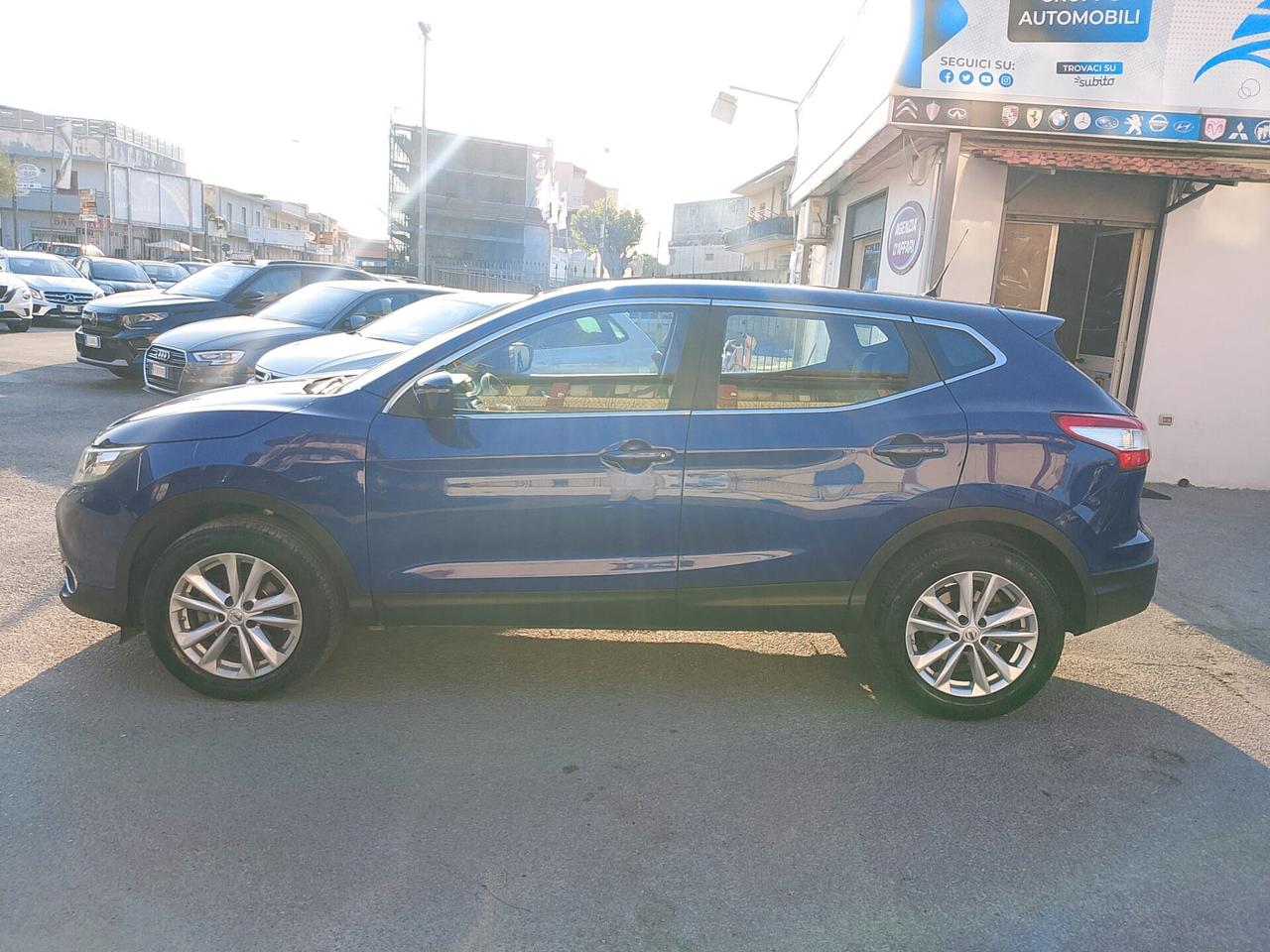 Nissan Qashqai 1.6 dCi 2WD Acenta