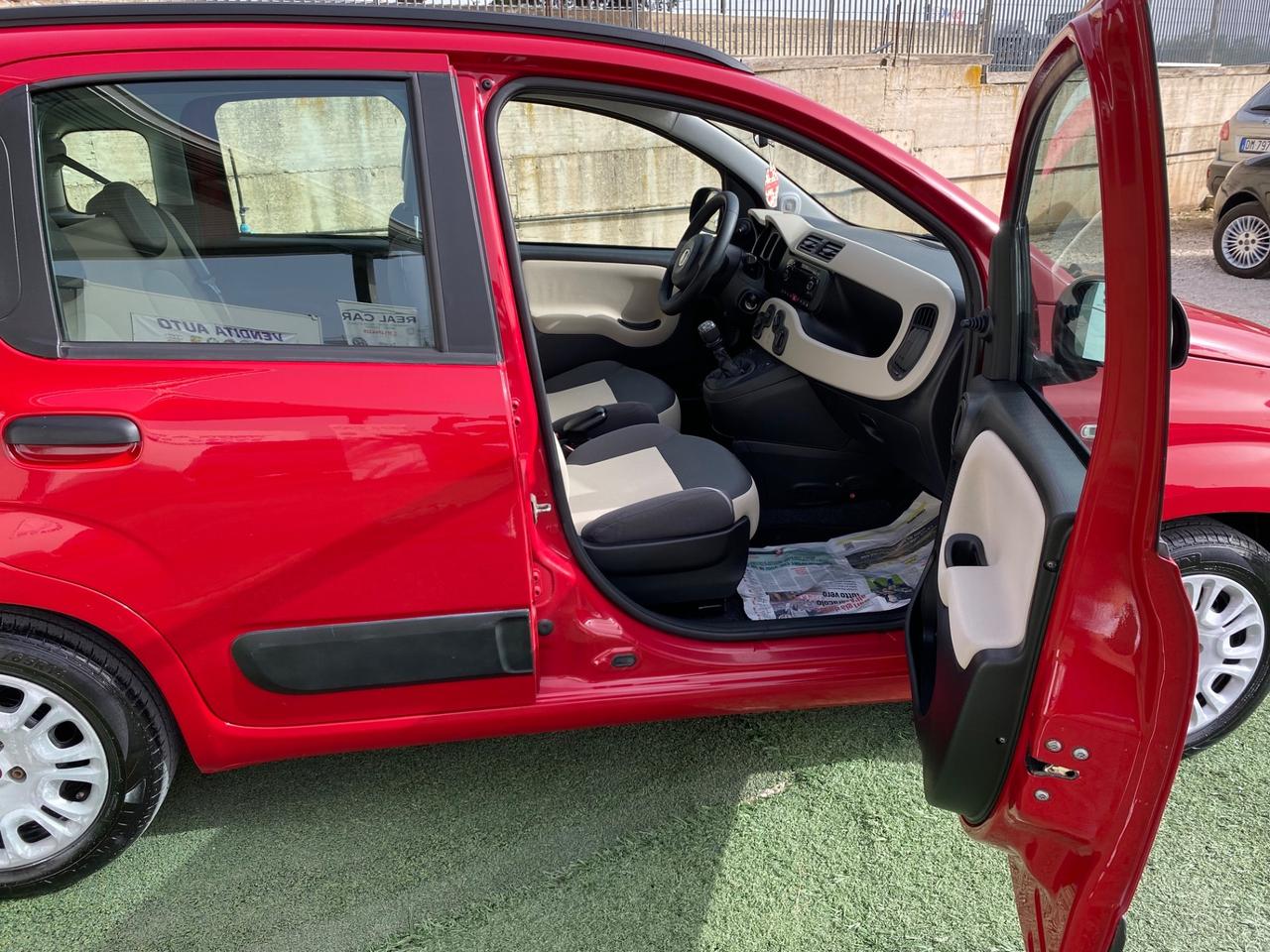 Fiat Panda 1.2 Benzina GPL