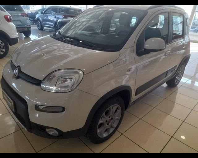 FIAT Panda III - 1.3 mjt 16v 4x4 75cv E5+