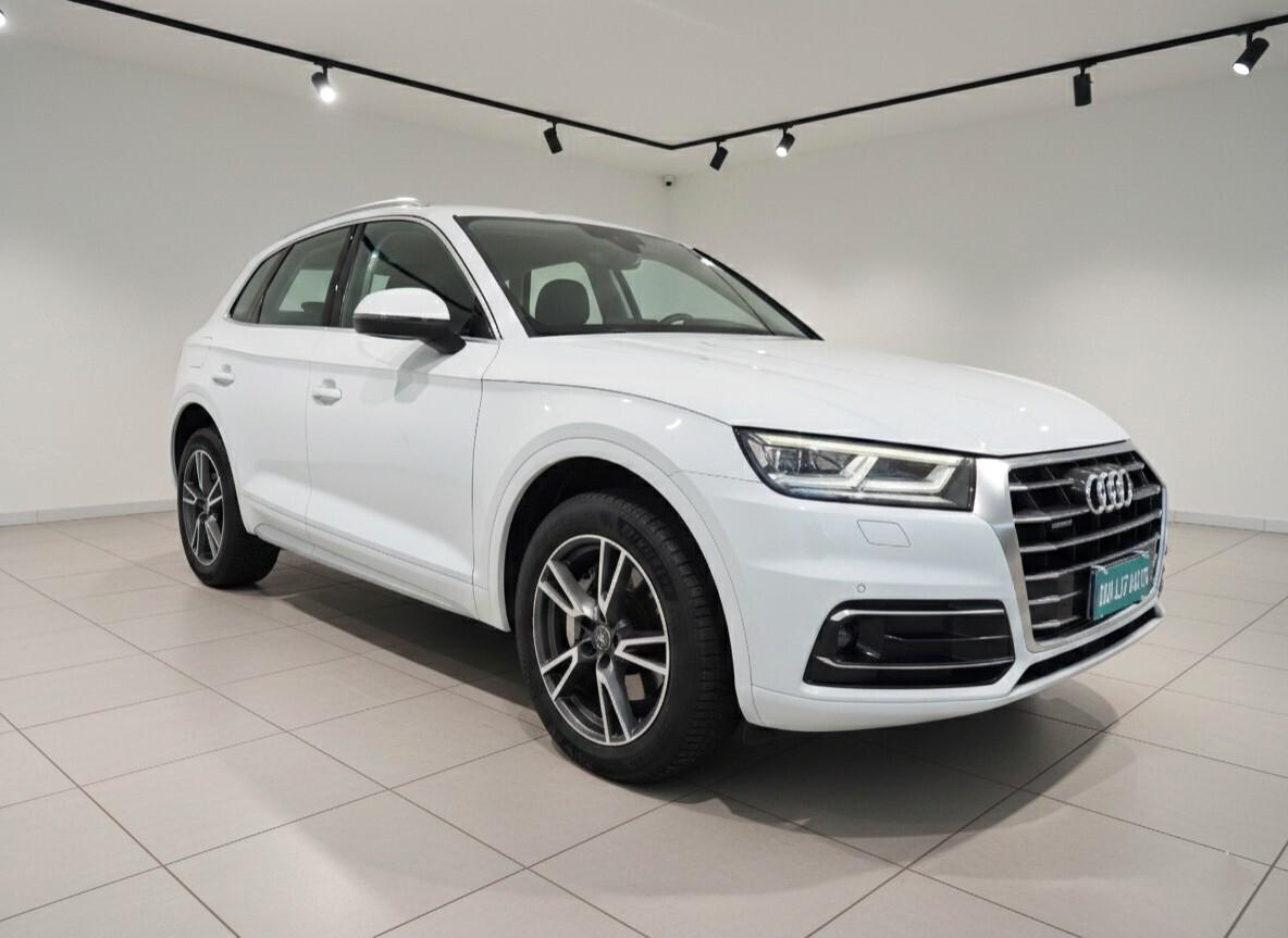 Audi Q5 35 TDI quattro S tronic Design