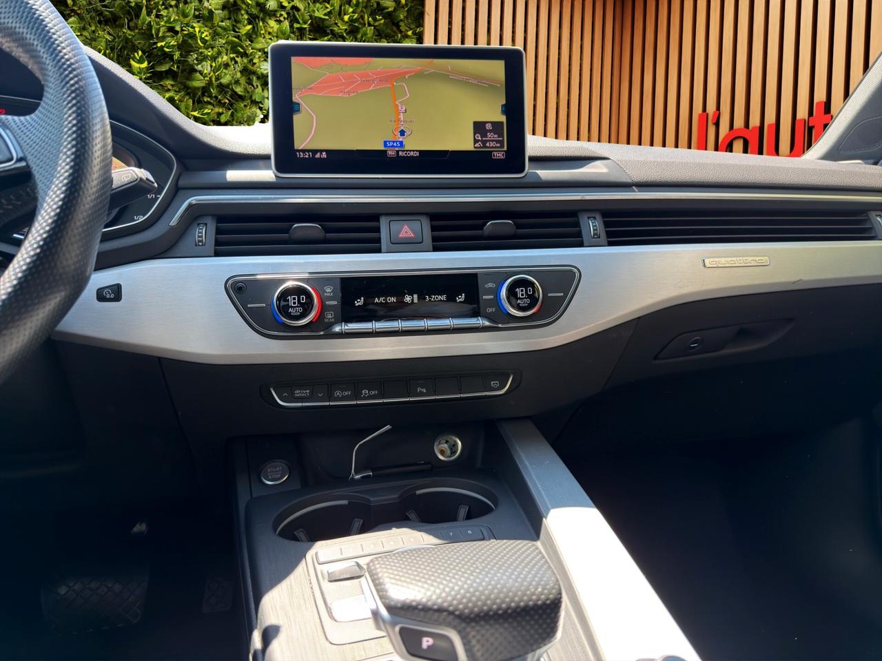 Audi A4 Avant 2.0 190 CV quattro S tronic S-LINE FULL!