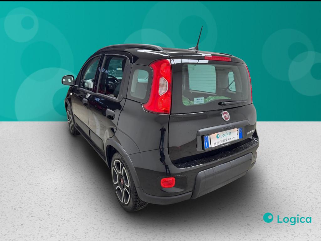 FIAT Panda III 2021 - Panda 1.0 firefly hybrid City Life s&s 70cv
