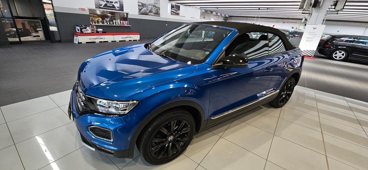 Volkswagen T-Roc Cabriolet 1.0 TSI Style