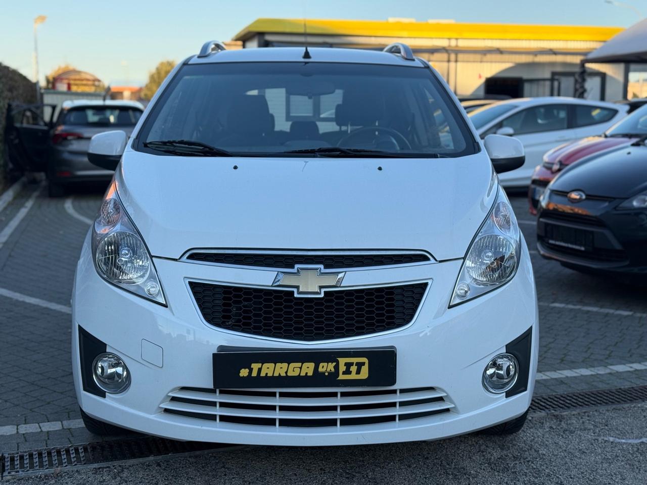 Chevrolet Spark 1.2 Ls PLUS GARANTITA