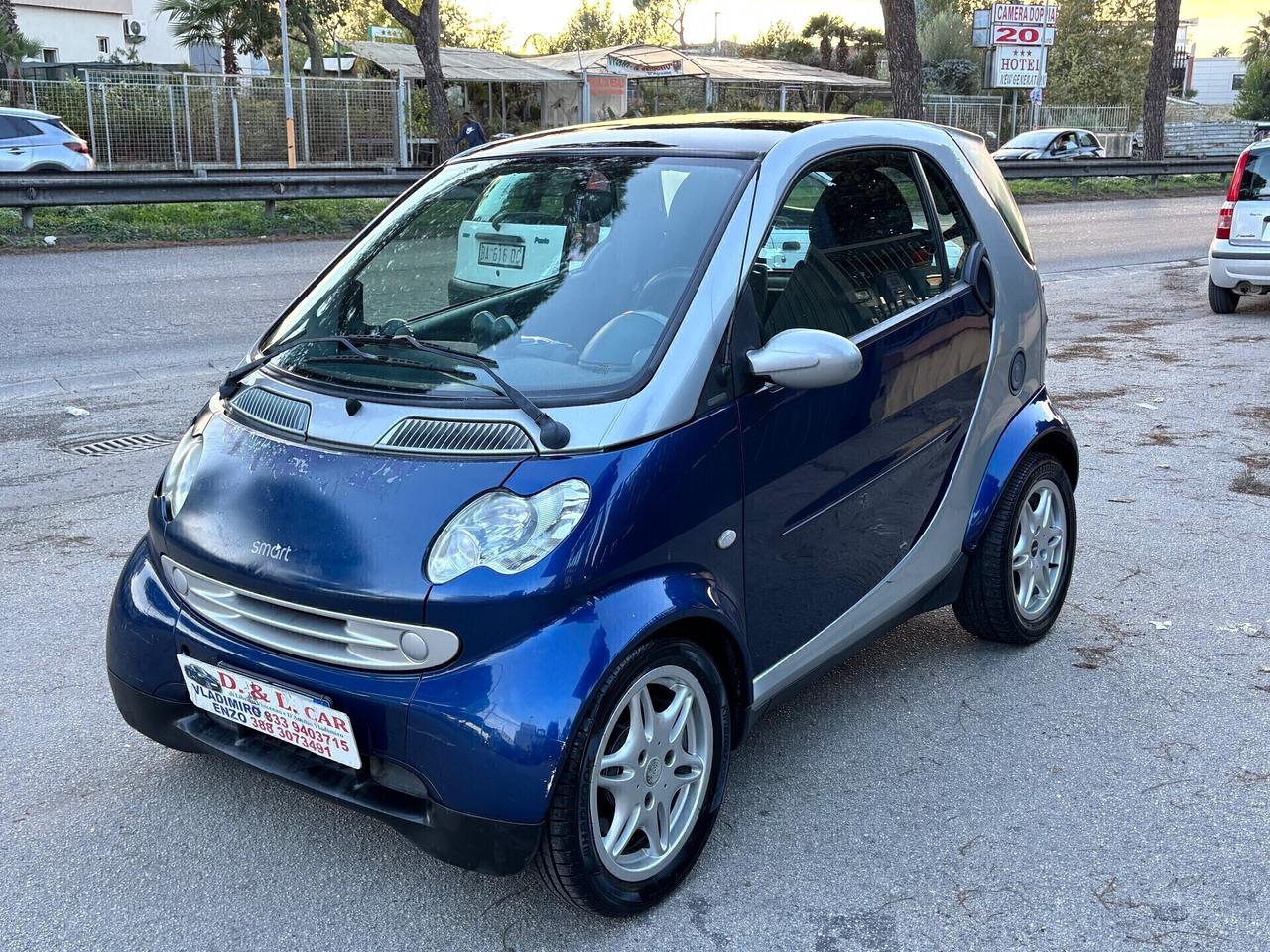 Smart 600 & passion (40 kW)