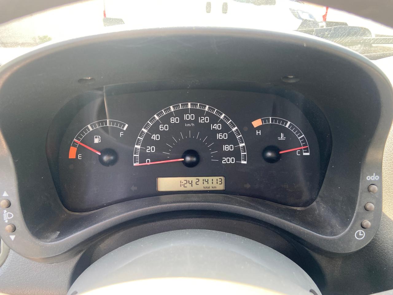 Fiat Panda 1.1 benzina 54cv ActualEco