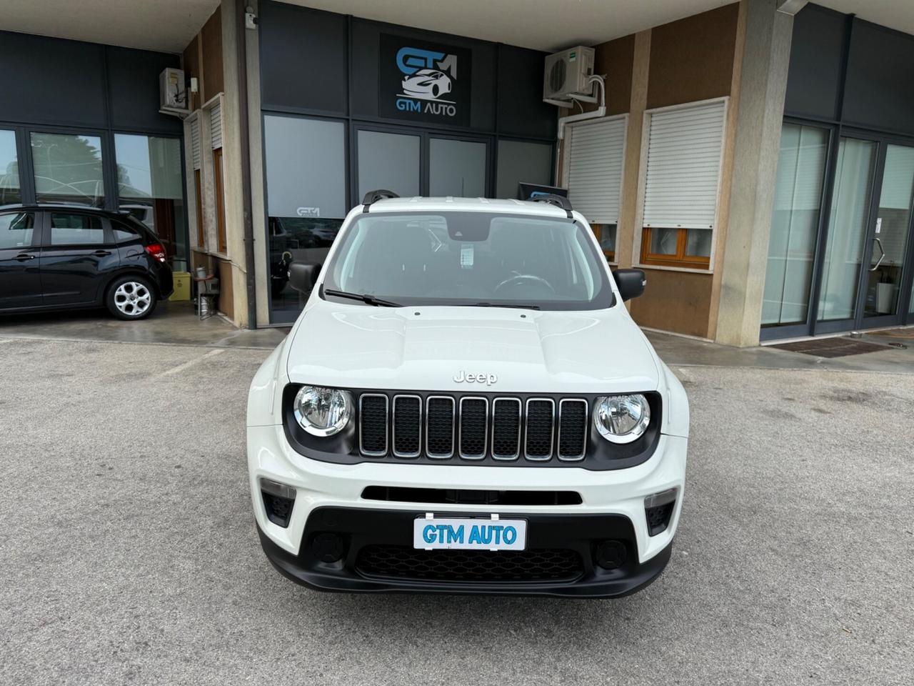 Jeep Renegade -1.0 Benzina 120 cv - Neopatentati