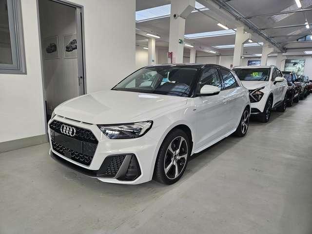 Audi A1 Sportback 30 1.0 tfsi S Line Edition 110cv