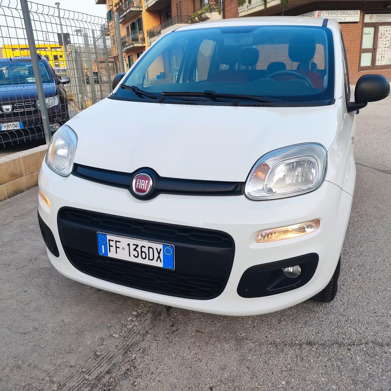 Fiat Panda 1.3 MJT 95 CV S&S Lounge