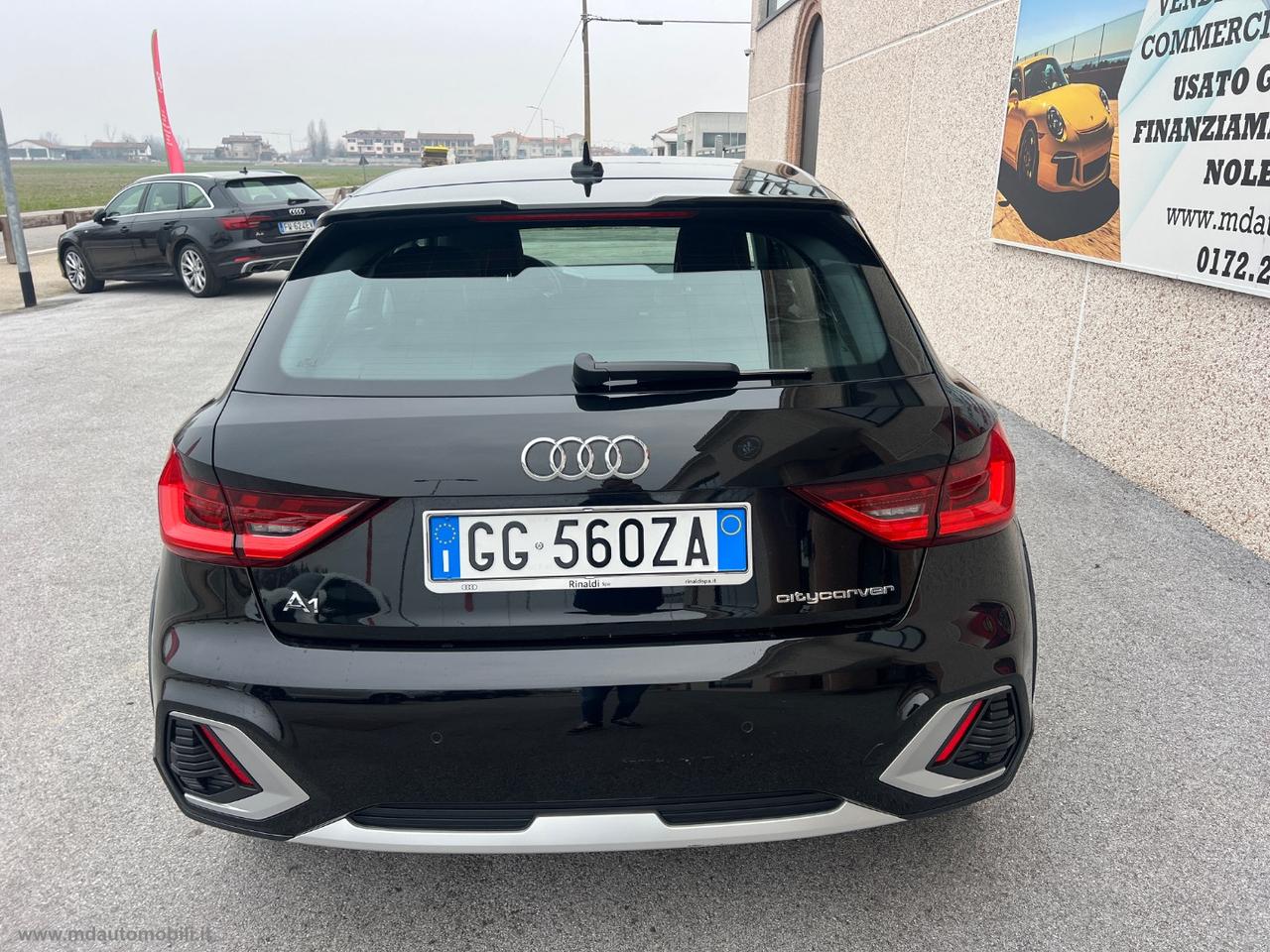 AUDI A1 citycarver 30 TFSI S tronic ALLSTREET IVA ESPOSTA