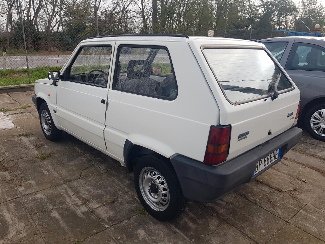 Fiat Panda 1100 i.e. cat Young