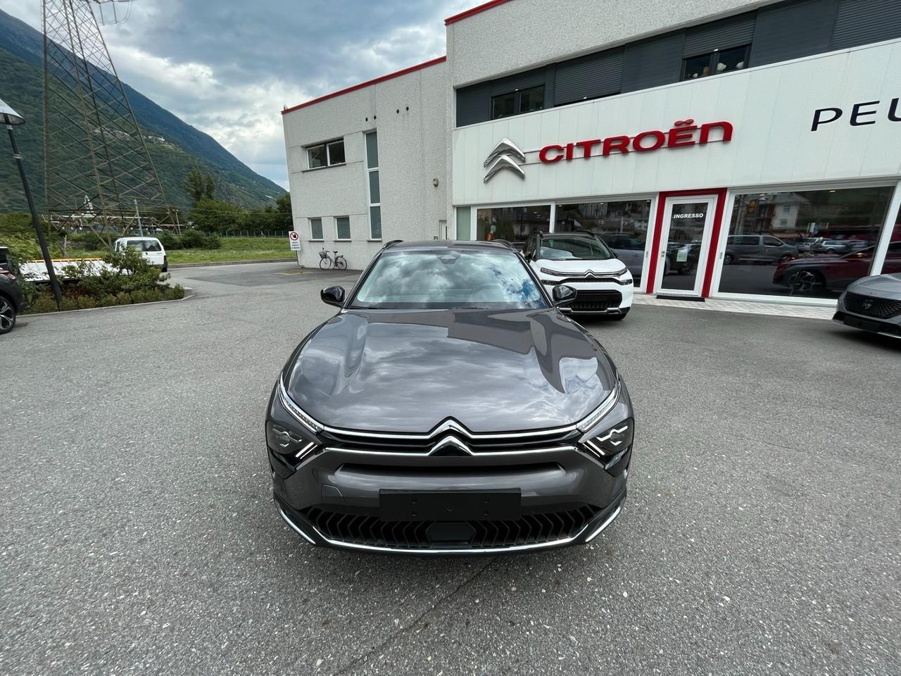 Citroen C5 X Puretech 130 Samps Eat8 Shine Km Zero 