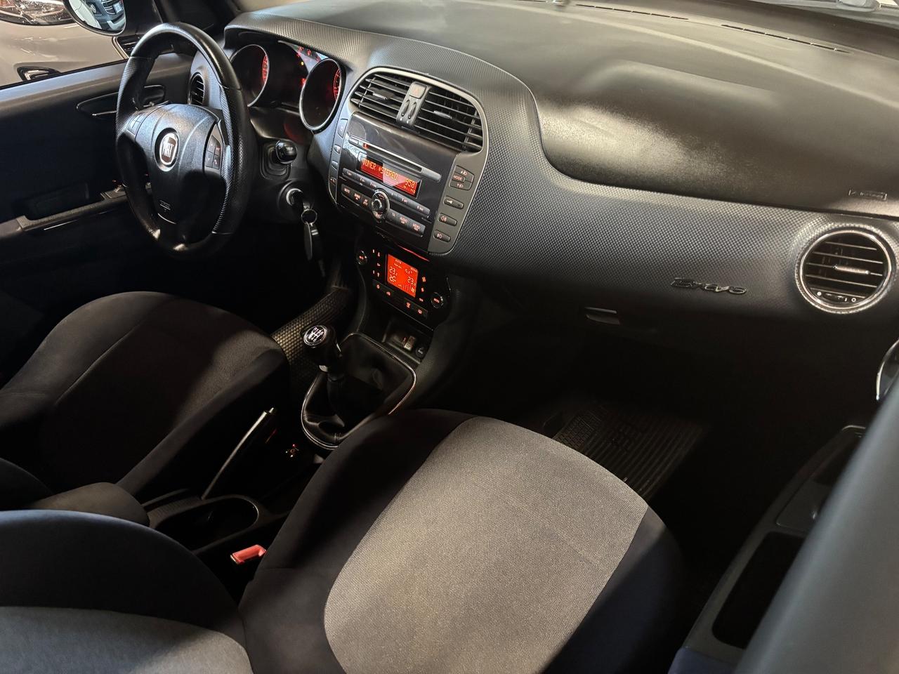 Fiat Bravo 1.4 T-jet 150 CV | GPL ||