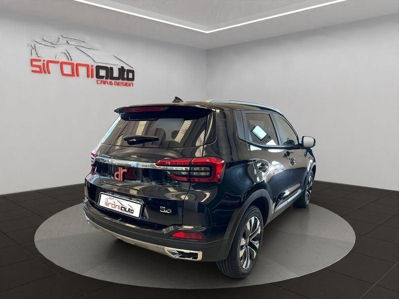 DR AUTOMOBILES DR 5 dr 5.0 s3 1.5 Turbo CVT - PROMO SIRONIAUTO+