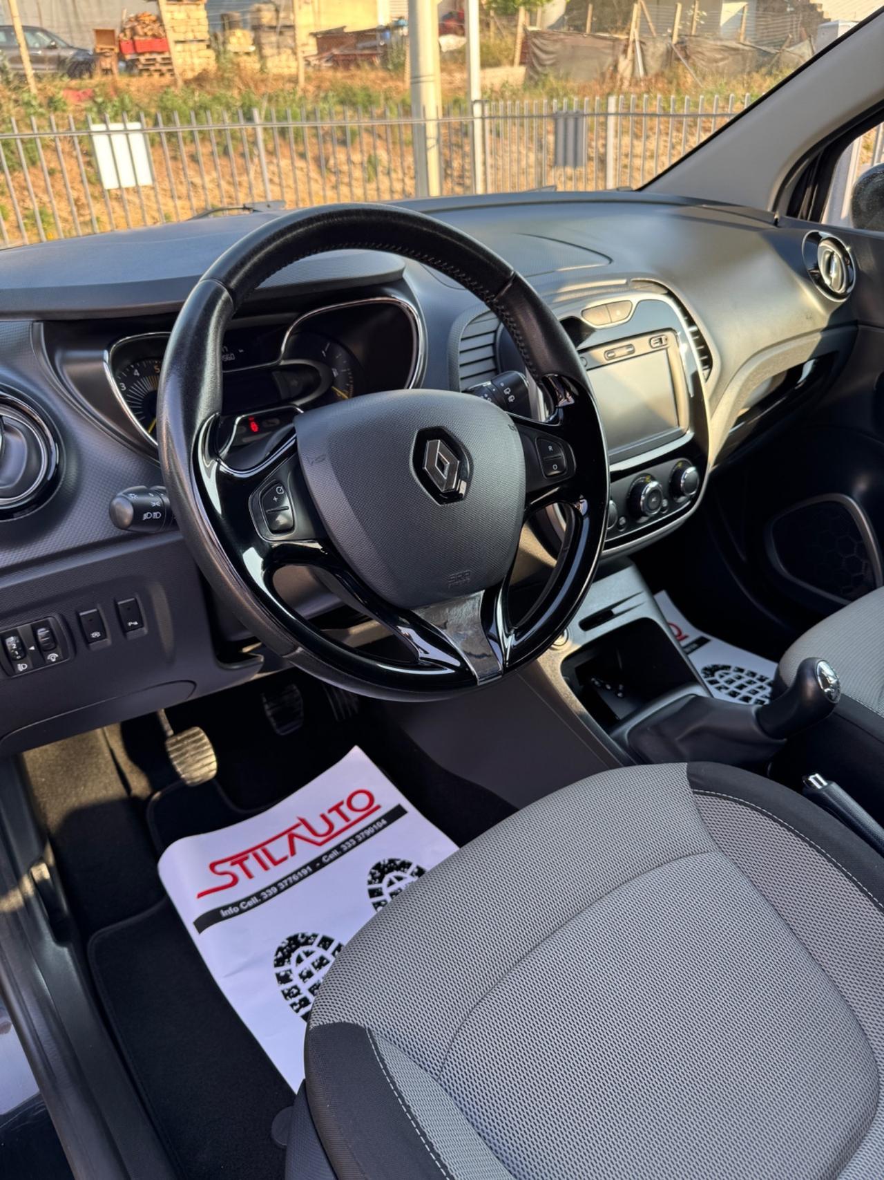 Renault Captur 1.5 dCi 8V 90 CV Start&Stop Wave