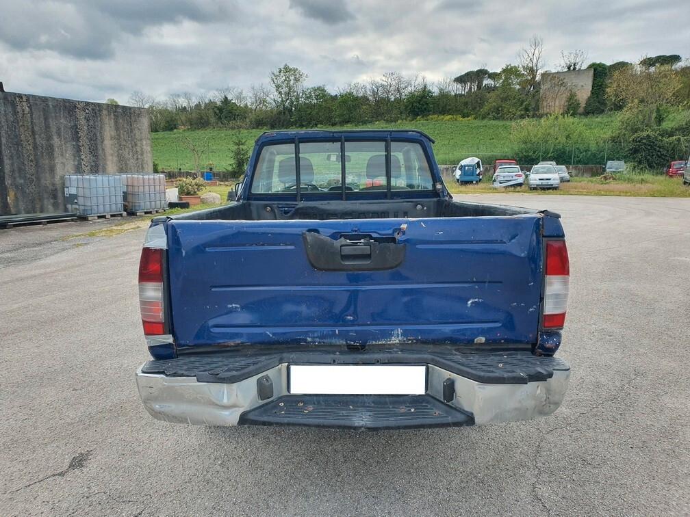 Nissan Navara (D22) 2.5 TD 133CV 4WD Cab. Singola