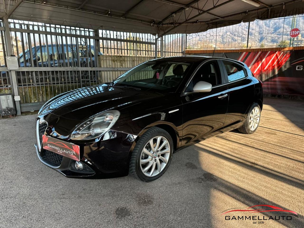 Alfa Romeo Giulietta 1.6d Business 120cv