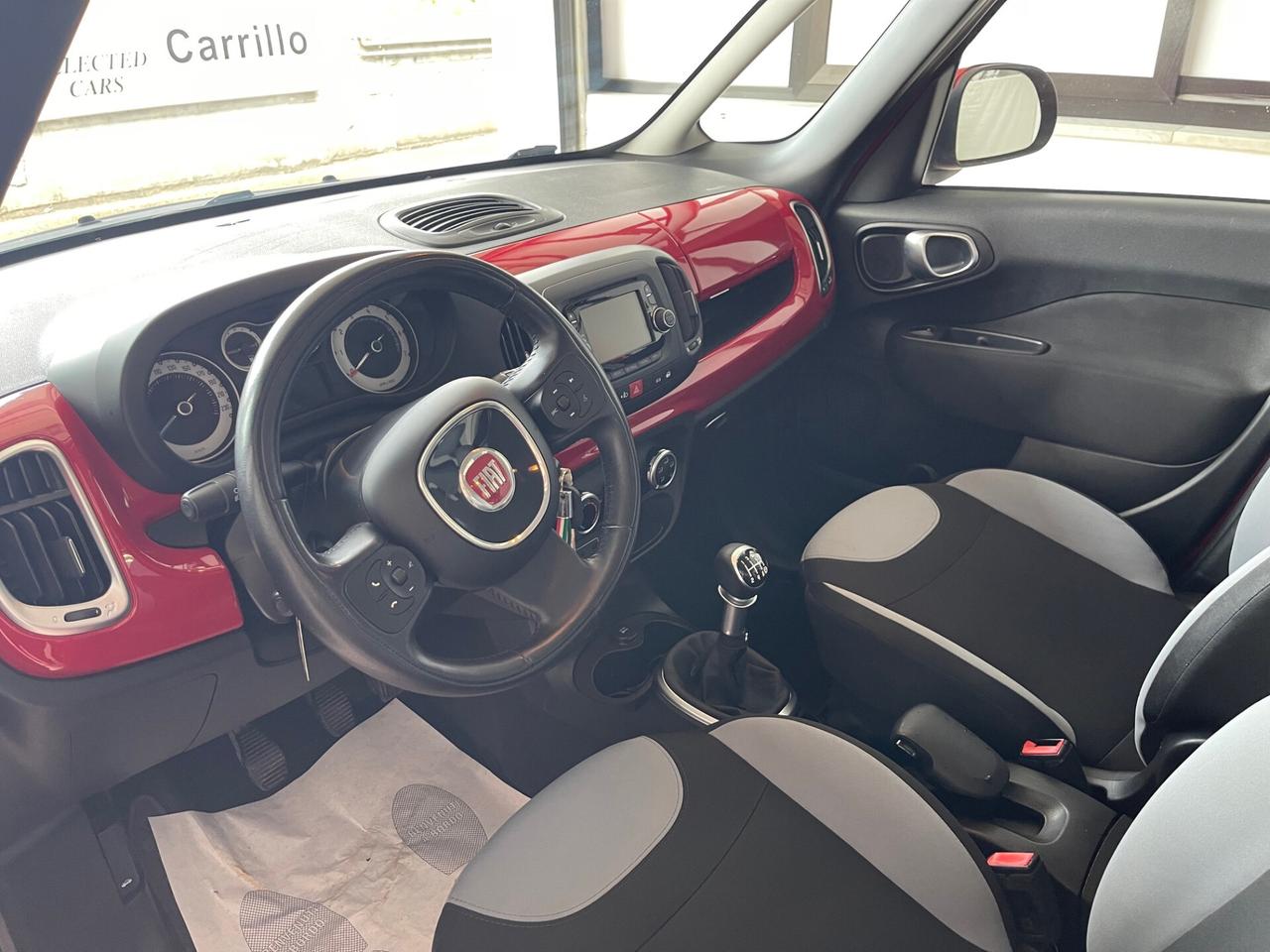Fiat 500L 1.4 95 CV Lounge-NO VINCOLO DI FINANZIAMENTO