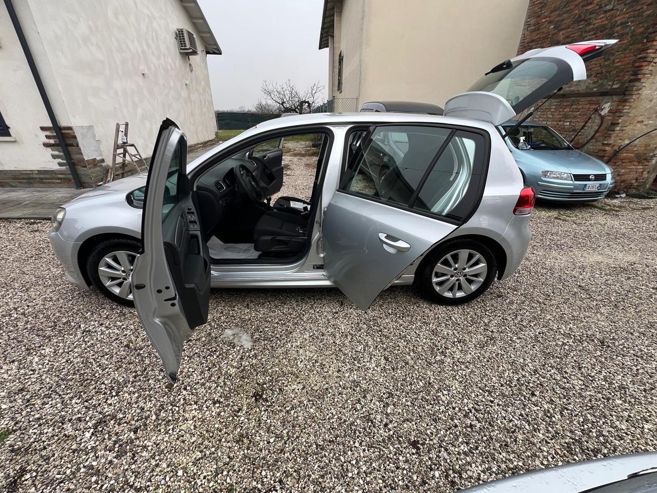 Volkswagen Golf Business 1.6 TDI 5p. Highline