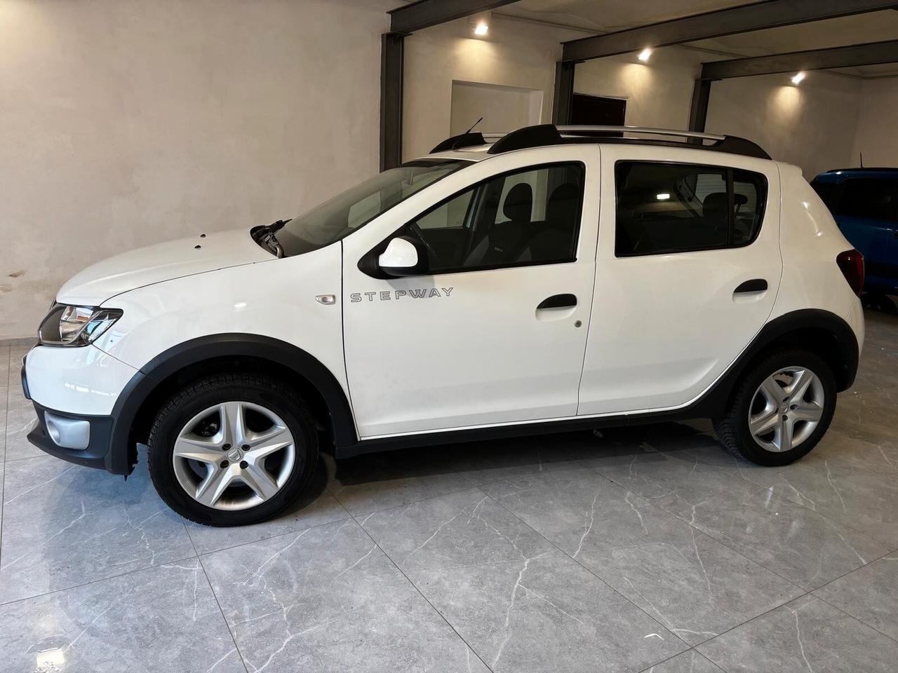 Dacia Sandero Stepway 1.5 dCi 8V 90CV Start&Stop