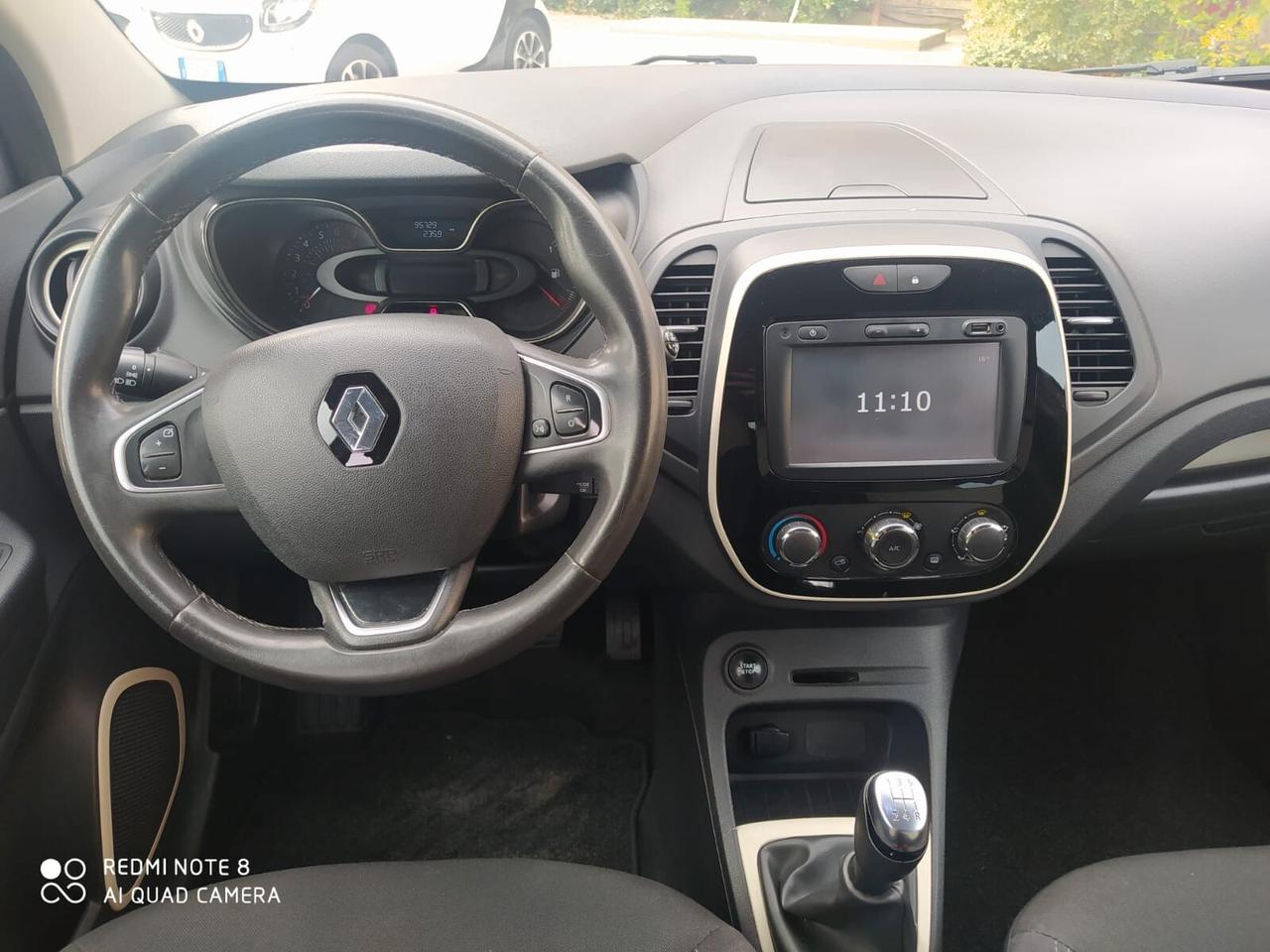 Renault Captur TCe 12V 90 CV Start&Stop Energy Life