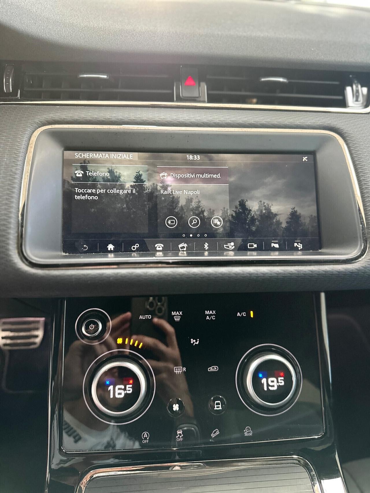 Land Rover Range Evoque 2.0D I4 180 CV AWD Auto R-Dynamic