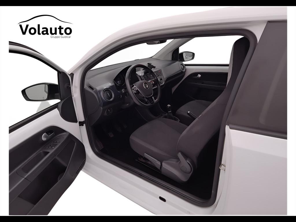 VOLKSWAGEN up! 3p 2017 - up! 3p 1.0 evo Color up! 65cv